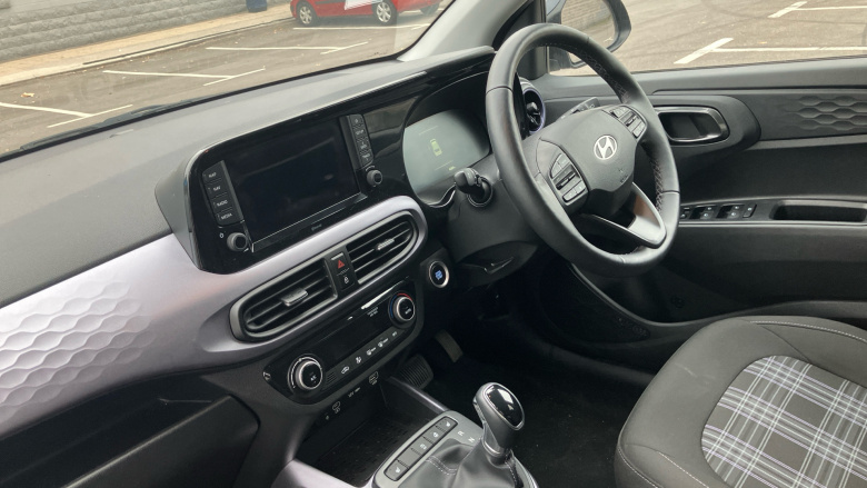 Hyundai i10 1.0 [63] Premium 5dr Auto [Nav] Petrol Hatchback